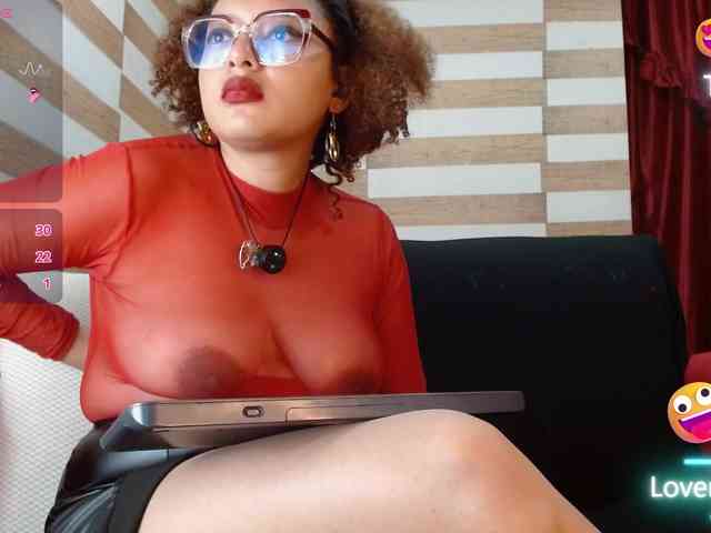 MissVioleta webcam