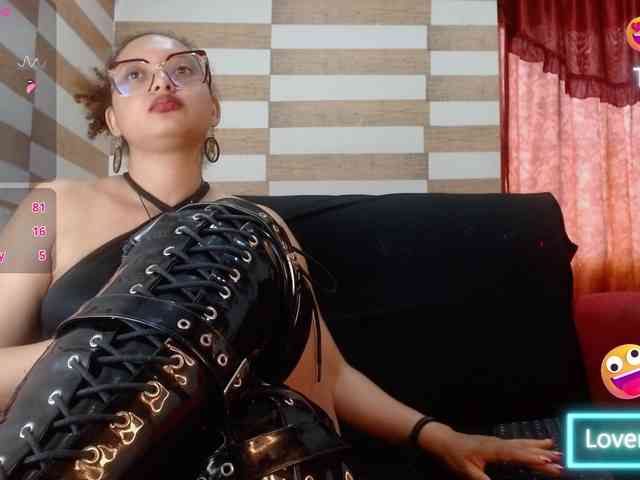 MissVioleta webcam