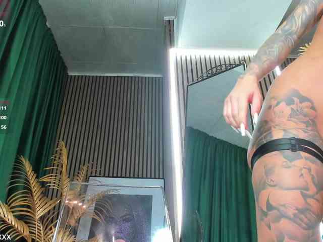 DiamondJo Live Webcam on BongaCams