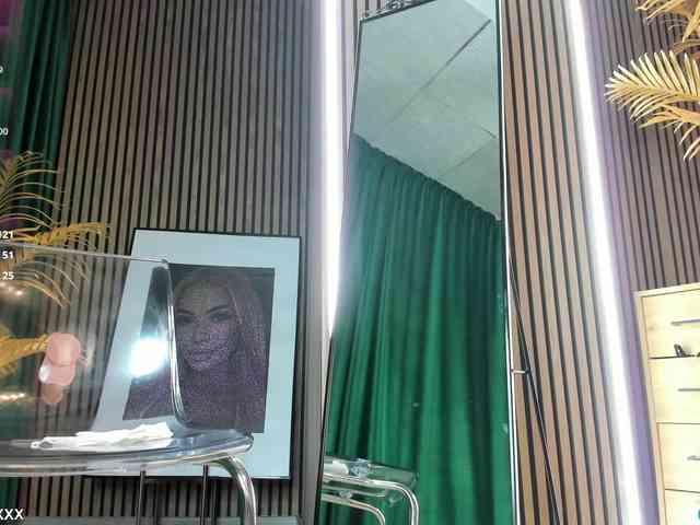 DiamondJo's webcam live show