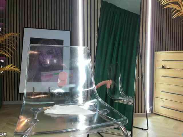 DiamondJo's webcam live show