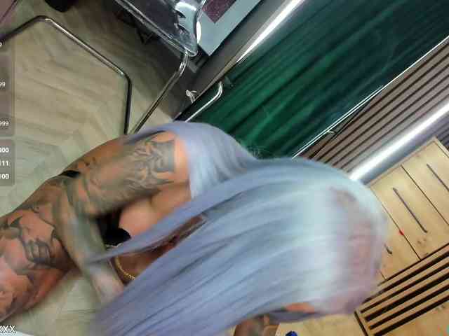DiamondJo Live Webcam on BongaCams