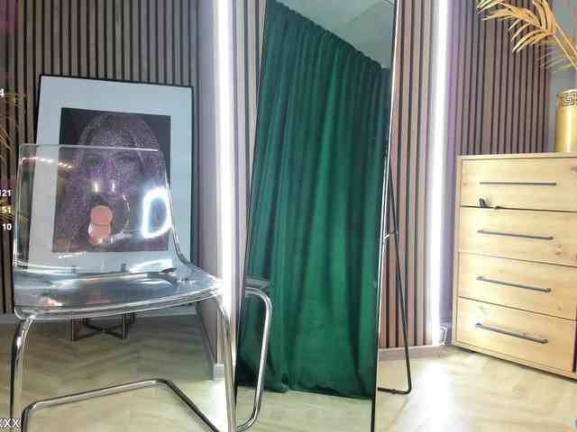 DiamondJo's webcam live show