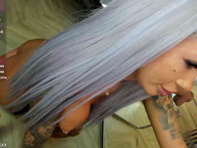 DiamondJo's webcam live show