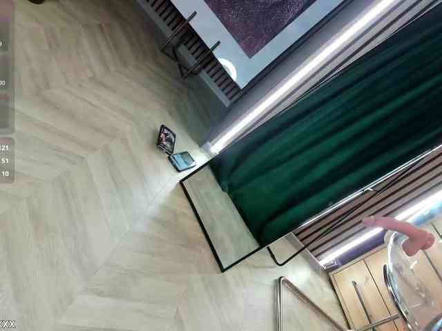 DiamondJo's webcam live show