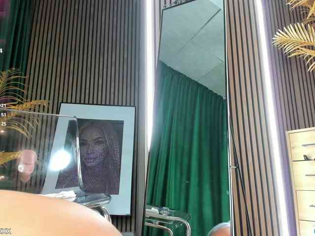 DiamondJo's webcam live show