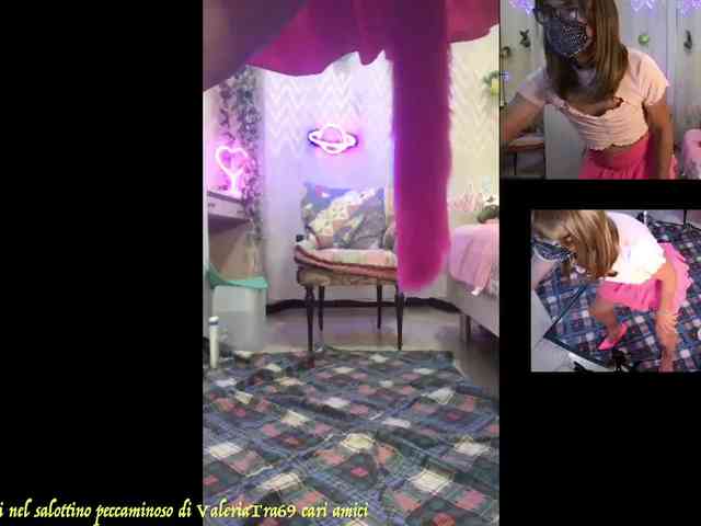 valeriatra69bis Live Webcam on BongaCams