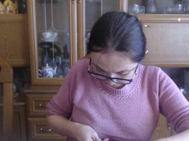 Larrisa3 webcam