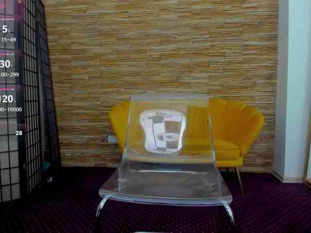 AishaRouhi webcam