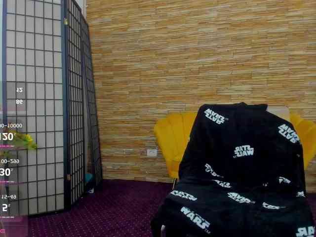 AishaRouhi webcam