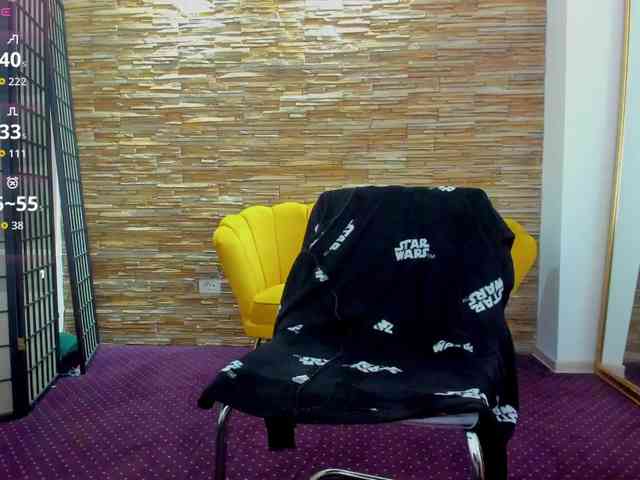 AishaRouhi webcam