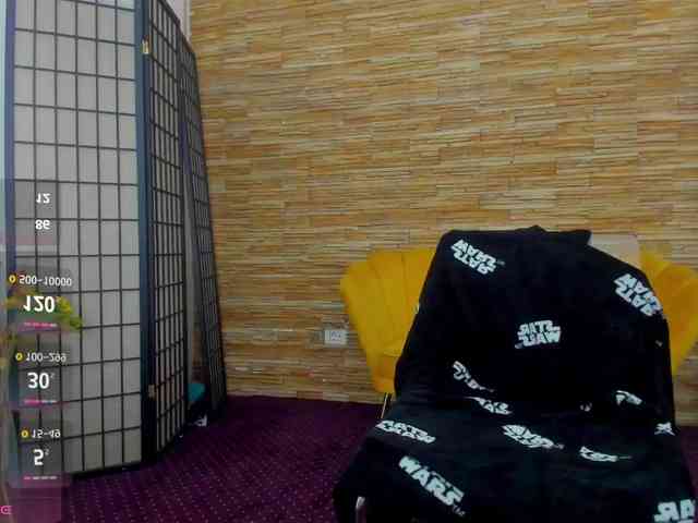 AishaRouhi webcam