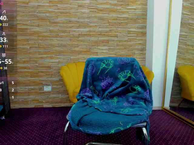 AishaRouhi's webcam live show