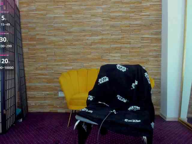 AishaRouhi webcam