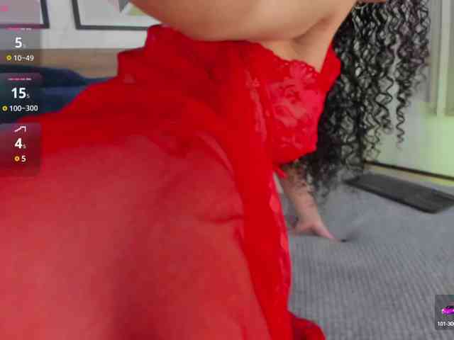 Sussanalee webcam