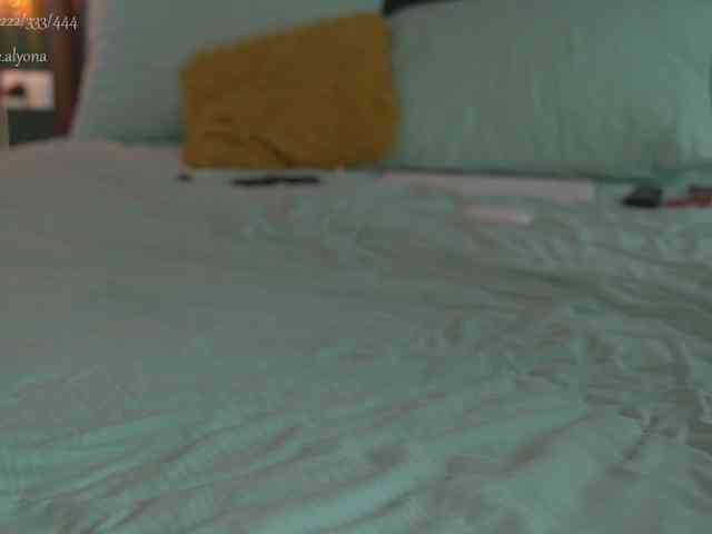 alyonaqueen webcam