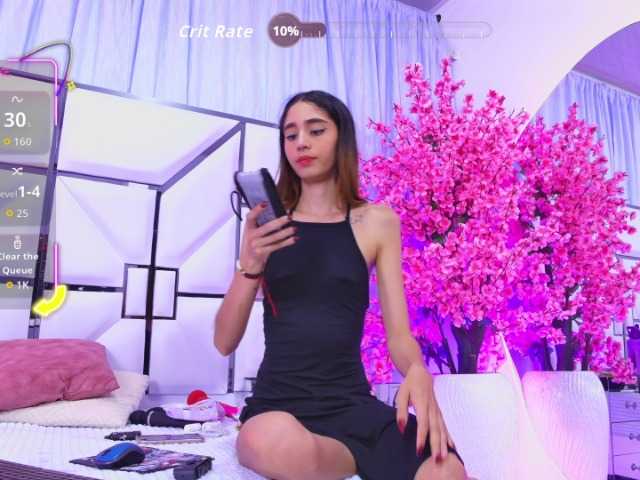 AuraRoss's BongaCams show and profile