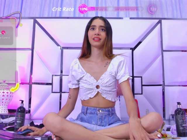 AuraRoss's BongaCams show and profile