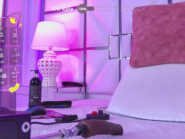 AuraRoss live cam profile