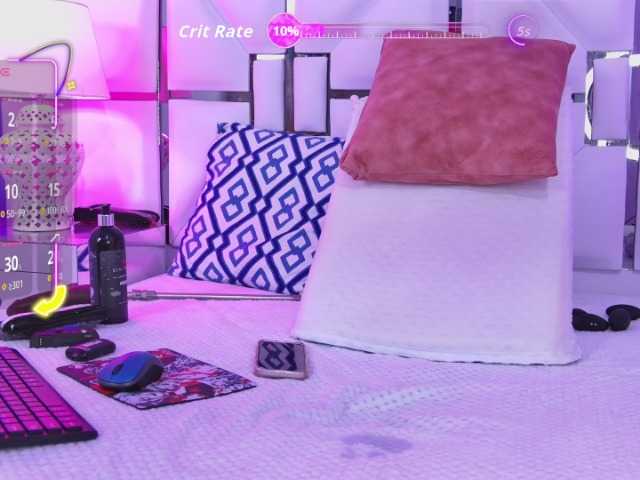 AuraRoss's BongaCams show and profile