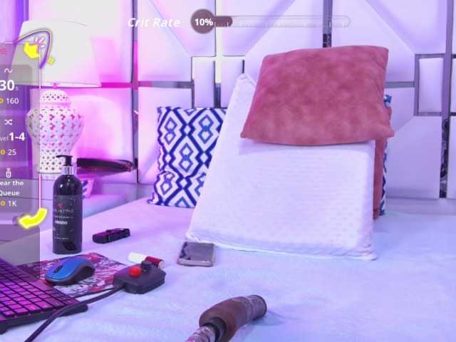 AuraRoss's BongaCams show and profile