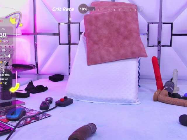 AuraRoss's BongaCams show and profile