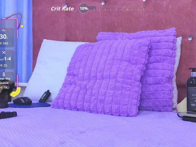 AuraRoss's BongaCams show and profile