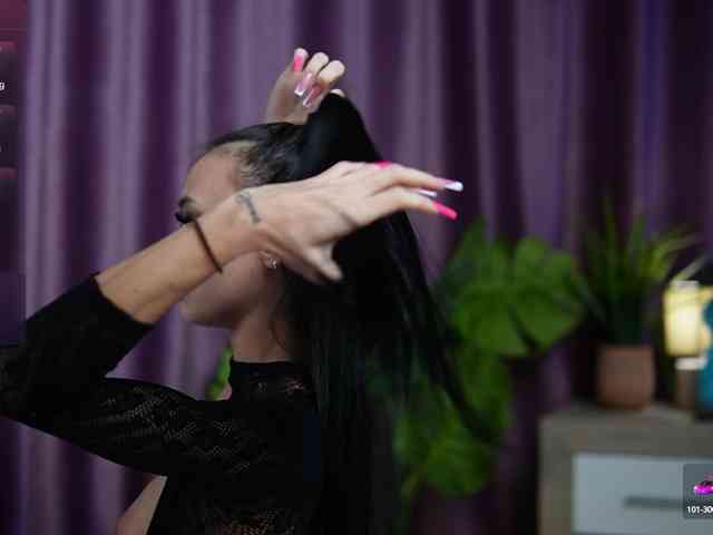 RachelRave webcam