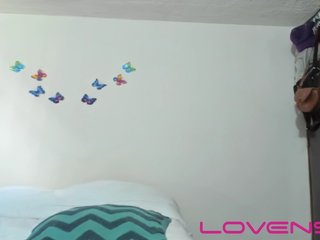 CandyBrowm Porn Show