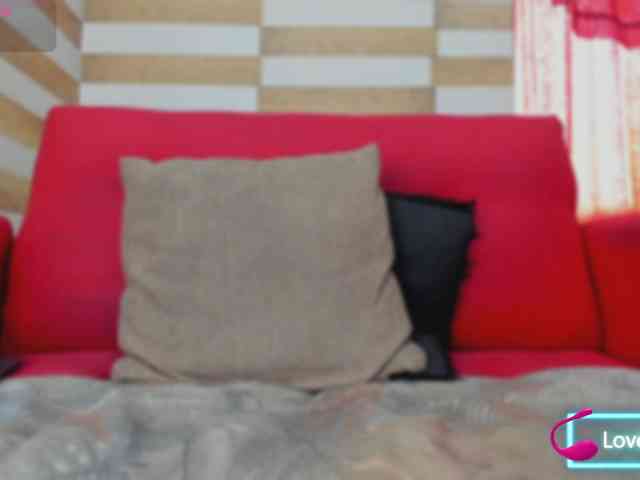CandyBrowm webcam