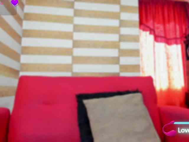 CandyBrowm webcam