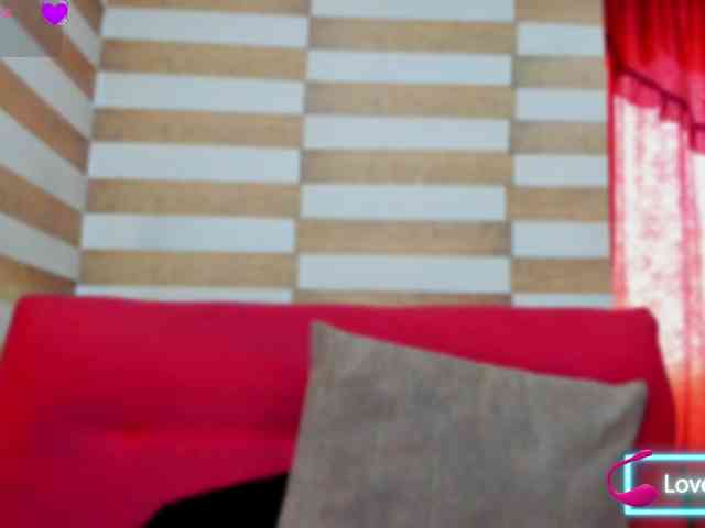 CandyBrowm webcam