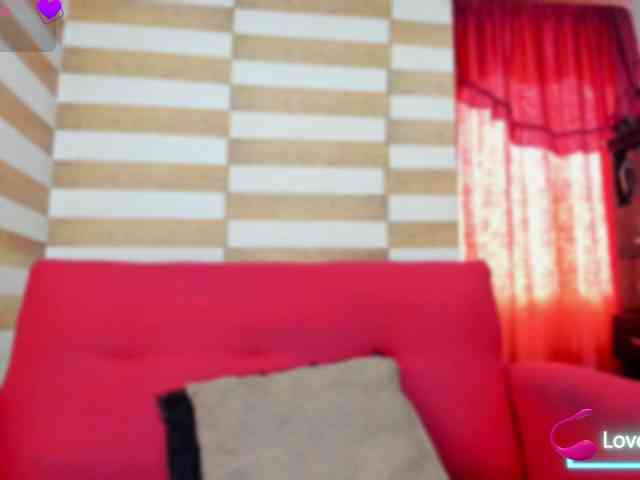 CandyBrowm webcam