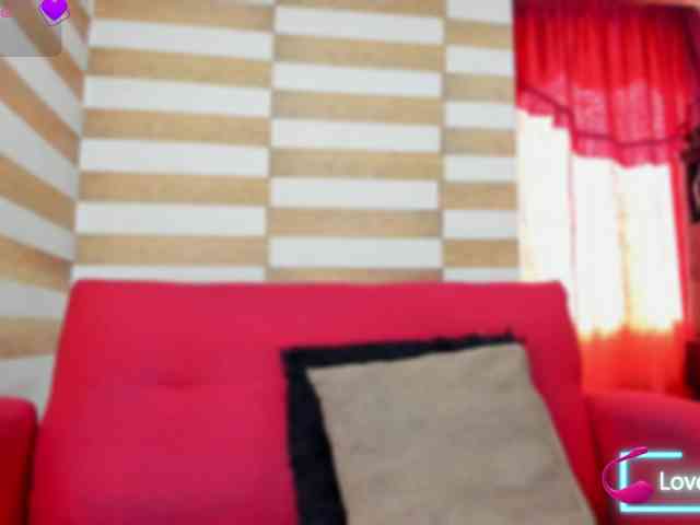 CandyBrowm webcam