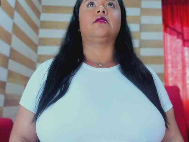 CandyBrowm webcam