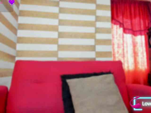 CandyBrowm webcam