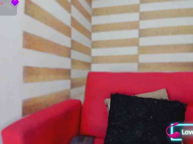 CandyBrowm webcam