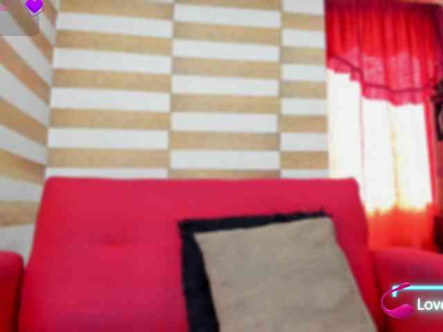 CandyBrowm webcam