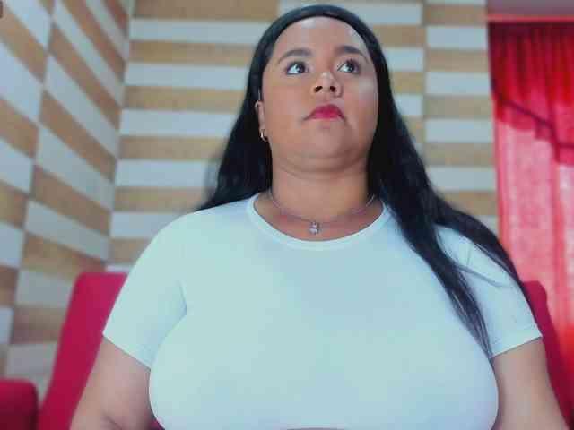 CandyBrowm webcam