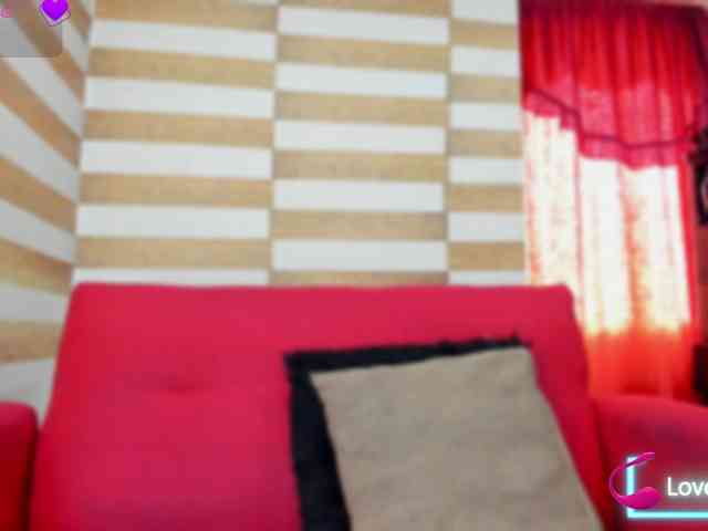 CandyBrowm webcam