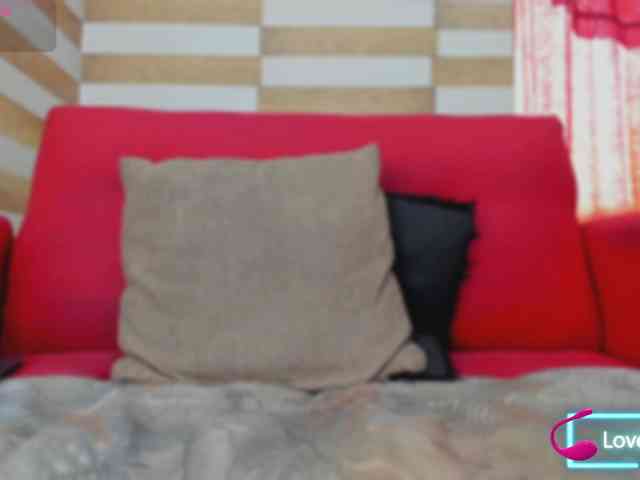 CandyBrowm webcam