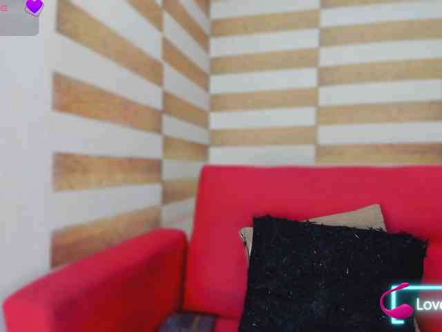 CandyBrowm webcam