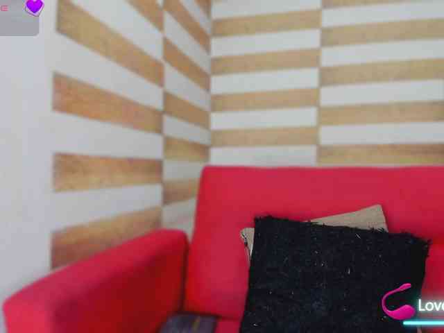 CandyBrowm webcam