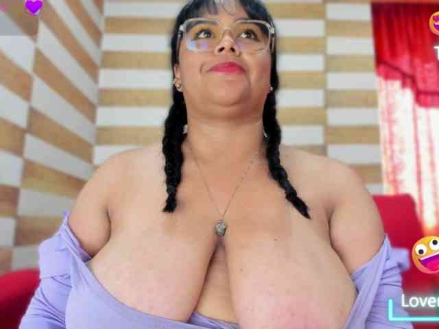 CandyBrowm webcam