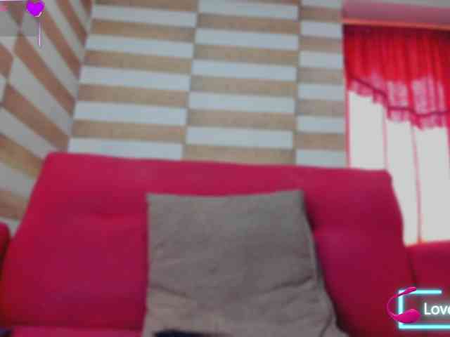 CandyBrowm webcam
