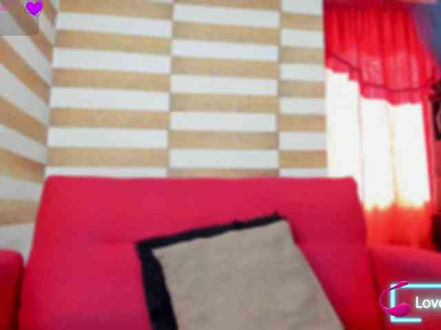 CandyBrowm webcam