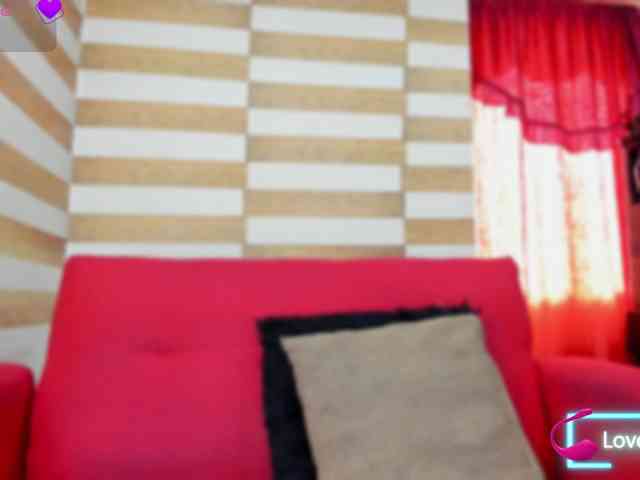 CandyBrowm webcam