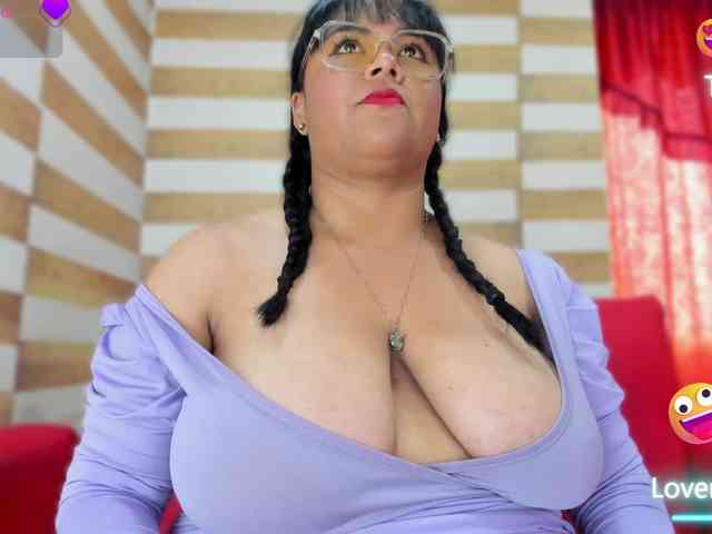 CandyBrowm webcam