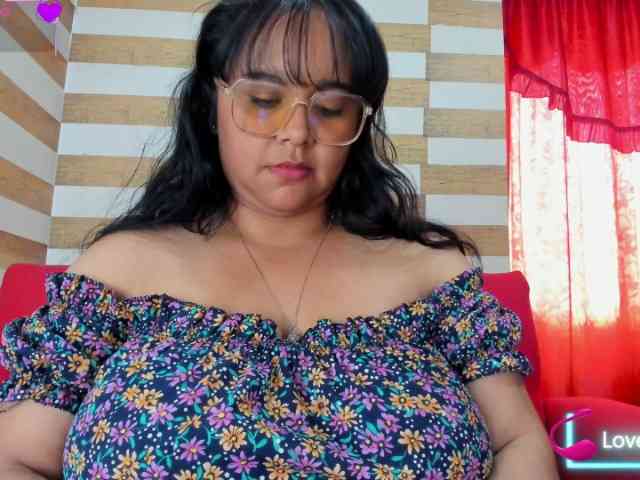 CandyBrowm webcam