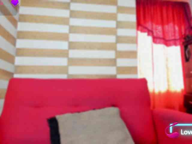 CandyBrowm webcam